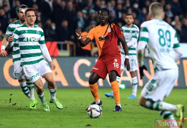Konyaspor - Galatasaray maçı sonrası şok sözler: Acilen kovulmalı - 13