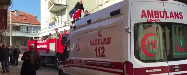 Afyonkarahisar Dinara şehit ateşi düştü! Yüzbaşı Süleyman Şahinin acı haberi ailesine verildi | Video