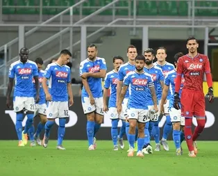 Napoli’ye puan silme