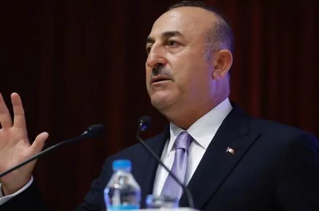 Çavuşoğlu'ndan çok önemli F-35 açıklaması