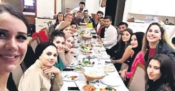 Güzel yemişler! Dilan Polat ile Engin Polat’ın 4 yıl önce çektirdiği bir fotoğraf gündemi salladı