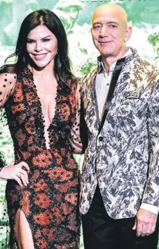 Jeff Bezos'un serveti yaklaşık 172 milyar dolara ulaştı