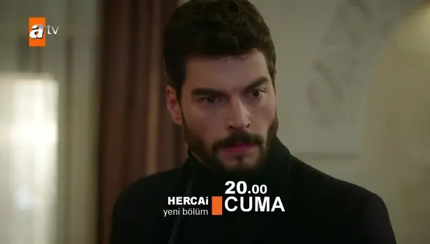 Hercai 31. bölüm fragmanı izle! Sırlar teker teker ortaya çıkıyor