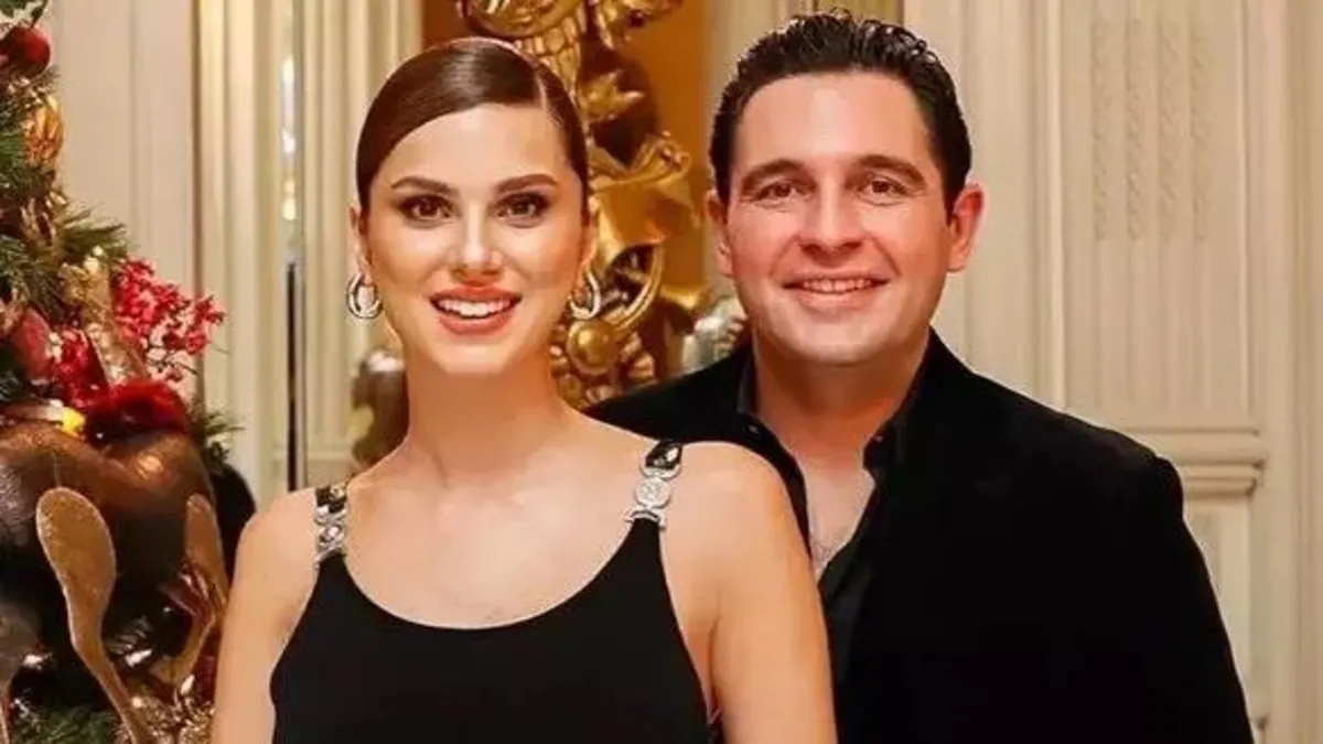 Babalık testiyle ilgili ağzını bıçak açmayan Hacı Sabancı'dan olay paylaşım!