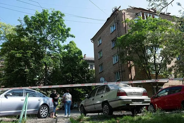 Ukrayna ve Rusya arasında İHA savaşları! Putin açıkladı: "Bu bir terör eylemi"-5