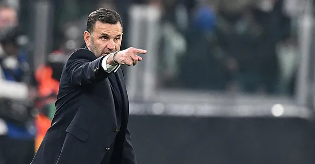Okan Buruk'tan Juventus açıklaması! "Ders niteliğinde bir maç oldu"