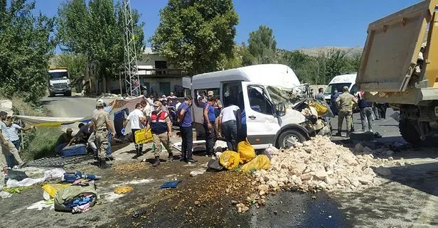 Adiyaman Da Korkunc Kazada Bilanco Belli Oldu Takvim
