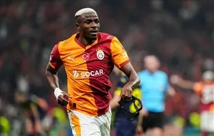 Osimhen 2025’e damga vurdu