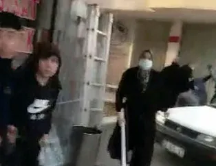 Konya’da komşu kavgası! Ortalık bir anda karıştı