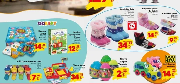 ŞOK aktüel ürünler kataloğu 5 Şubat 2021 yine dopdolu! ŞOK hafta sonu fırsatları dikkat çekiyor!-5