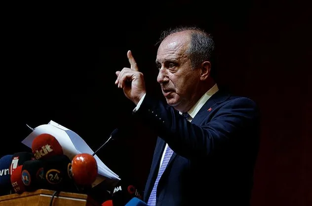 Son dakika: Muharrem İnce'nin açıklamaları partiyi karıştırdı! CHP'den o iddialara jet yanıt