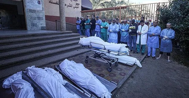 Dünyanın en büyük mezarlığı Gazze | Filistin Dışişleri Bakanı Riyad'dan uluslararası topluma çağrı: Soykırımı durdurmak ahlaki görev