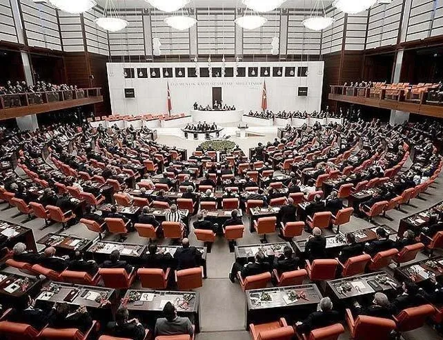 O kanun teklifi yasalaştı!