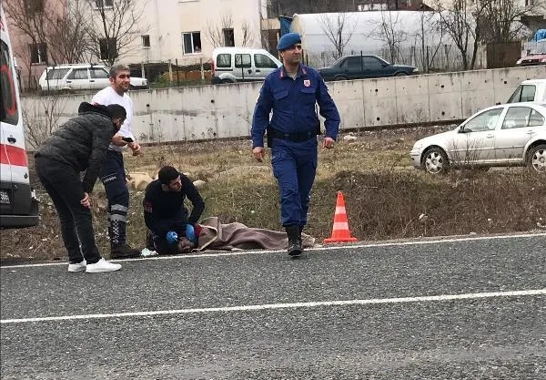 Son dakika: Karabük'te facia! Otomobil dereye uçtu: 4 ölü, 1 yaralı!-2