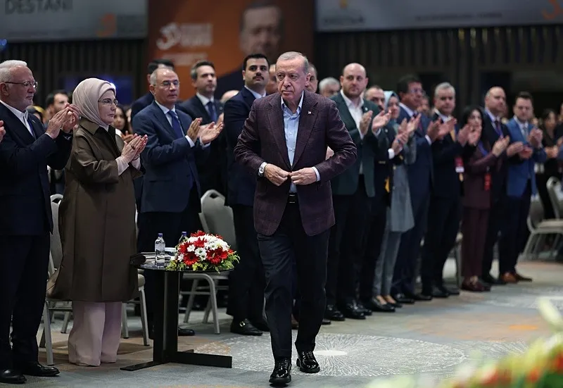 Başkan Erdoğan'dan fosillere tepki: Başörtüsü bu toprakların normalidir | CHP dış mihraklardan kurtulmalı-10