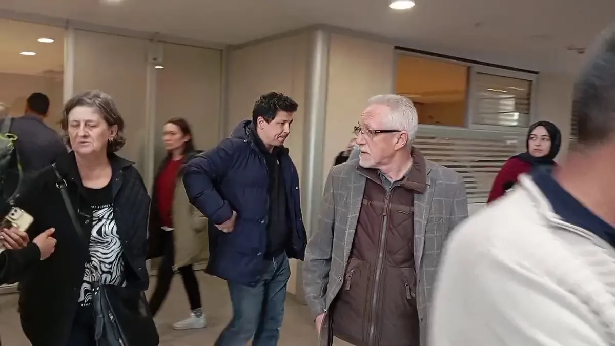 Mimar Ece Gürel'in anne babası adliyede!