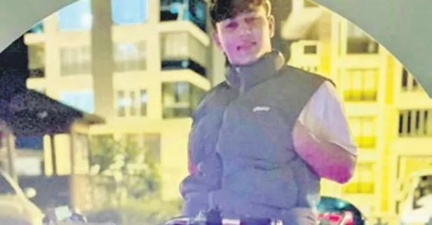 Giresun’da minibüs motosiklete çarptı! Genç sürücü hayatını kaybetti