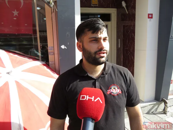 Suç örgütü elebaşı Sedat Peker aleyhine videolar çeken Cenk Çelik'i sokak ortasında vuran saldırgan yurt dışına kaçarken Edirne'de yakalandı - 11