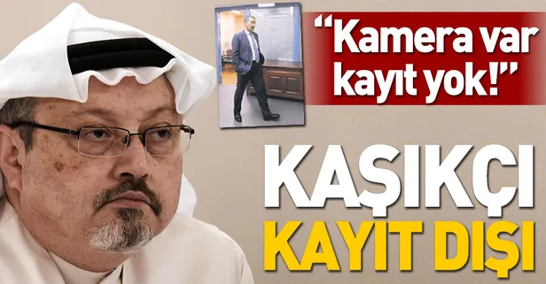 Kaşıkçı'nın kaybolmasıyla ilgili konuşan Başkonsolos: Kameralarımız o saatte kayıt yapmamış
