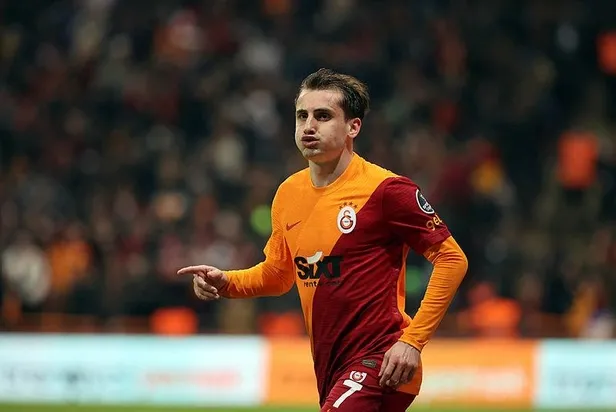 Kerem Aktürkoğlu'ndan muhteşem performans! Golün her türlüsünü attı-3