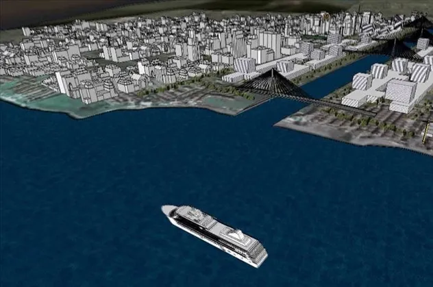 Kanal İstanbul’da ihale hazırlığı! Son aşamaya gelindi