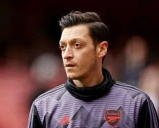 F.Bahçe’ye Mesut Özil transferinde dişli rakip