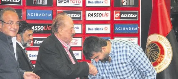 Gen&#xE7;lerbirli&#x11F;i&#x2019;nde &#xDC;mit &#xD6;zat devri