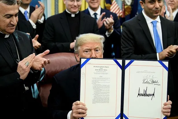 Trump: 30 gün içinde hiçbiri kalmayacak!-3