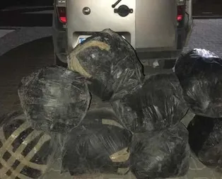 Diyarbakır’da poşet poşet ele geçirildi!