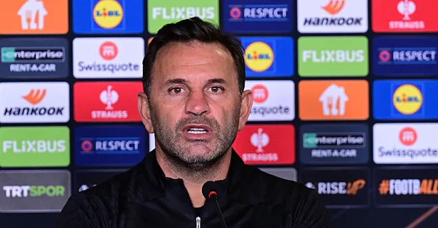 Okan Buruk açıkladı! "Sözleşmesinde özel madde var"