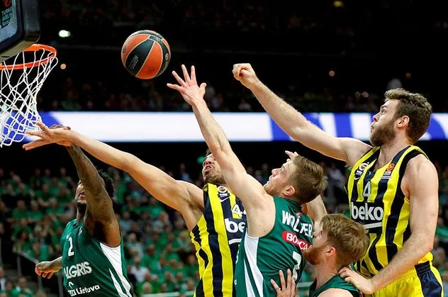 Bir Fenerbahçe klasiği! Sarı-lacivertliler üst üste 5. kez Final-Four’da