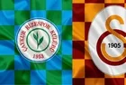 Çaykur Rizespor 1-2 Galatasaray | ÖZET