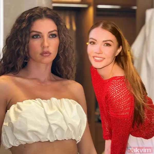 Burcu Özberk fotoğraf ricasını kırmadı! Hayranı makyajsız çekilen o kareyi öyle bir notla paylaştı ki: Ortalık karıştı! - 1