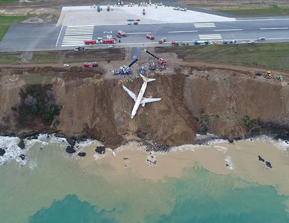 Pegasus yolcularının ölüm korkusu