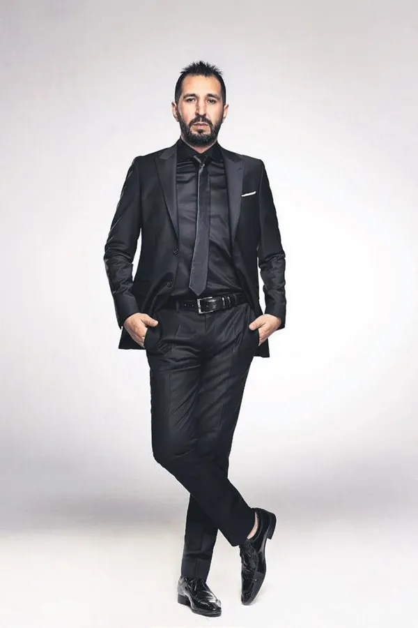 Sevilen popçu Hadise, önceki gün Silivri'de konser verdi-13