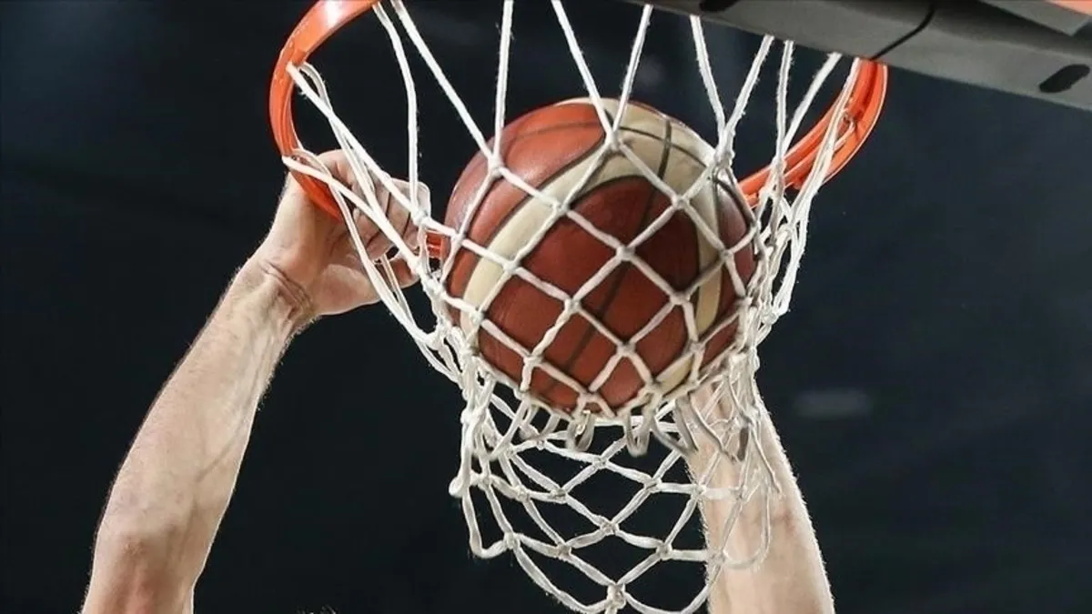 Mersin evinde 89-82’lik skorla kazandı!