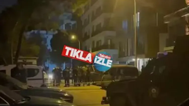 ▶️ Pendik Kaymakamlığı lojmanlarına silahlı saldırı!