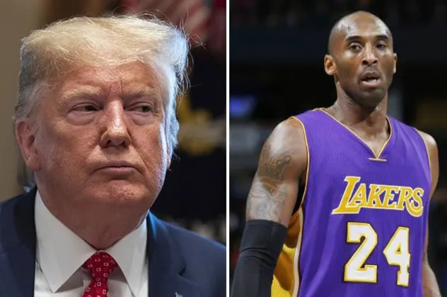 Son dakika: ABD Başkanı Trump'tan Kobe Bryant'ın ölümüne ilişkin "Korkunç bir haber" açıklaması