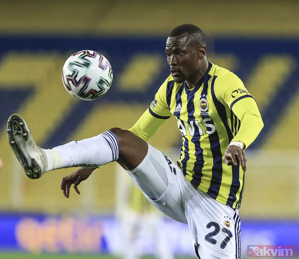 Fenerbahçe'de forvete bomba isim! O isim için devreye girildi - 6