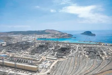 Nükleer güç Türkiye