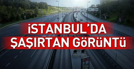 İstanbul'da yol durumu nasıl? Son dakika güncel yol durumu bilgileri