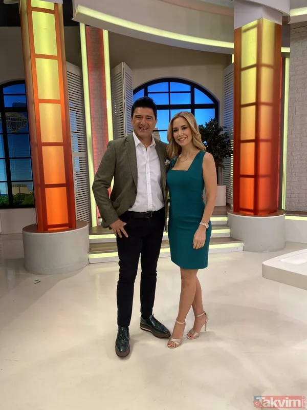 Neler Oluyor Hayatta sunucusu Hakan Ural'ın partneri Nur Tuğba Namlı neden yok? Üçüncü bebek müjdesini vermişti işte son sağlık durumu... - 2