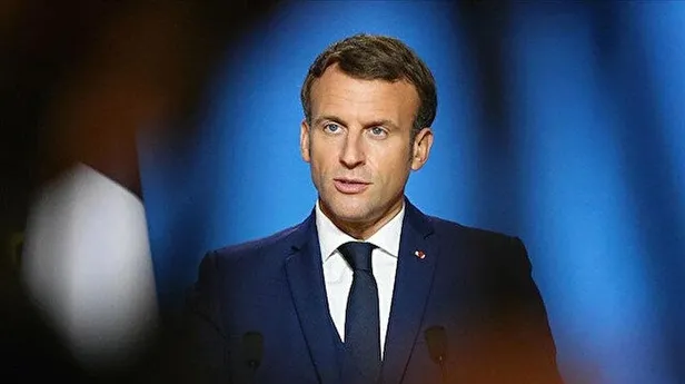Emmanuel Macron'un aşı söylemleri ortalığı karıştırdı! Kabul edilemez-2