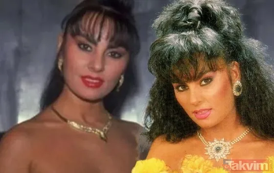 Serpil Çakmaklı'nın meğer gerçek adı bambaşkaymış! Yıllarca Yeşilçam'da tanımıştık! İşte Serpil Çakmalı'nın gerçek adı... - 1