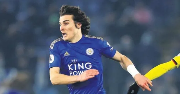 Çağlar Söyüncü, Premier Lig'in en iyi 11'inde