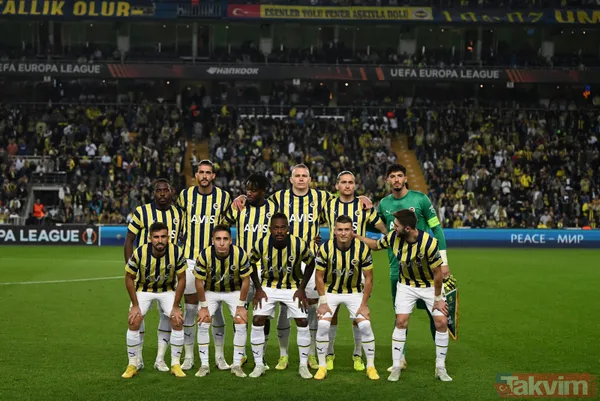 Spor yazarları Fenerbahçe-AEK Larnaca maçını değerlendirdi! 'Mükemmele yakın bir performans' - 6