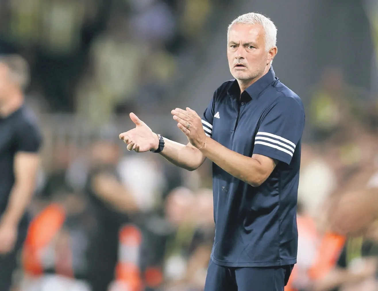 Mou kadroyu bozmayacak