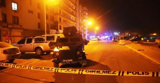 Son dakika: Şırnak’ın Cizre ilçesinde Korucubaşı Emin Negiz’e bombalı saldırı