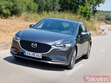 2019 model Mazda 6’nın Türkiye’ye geliş tarihi belli oldu! Mazda 6’nın Türkiye’deki satış fiyatı ne kadar olacak?
