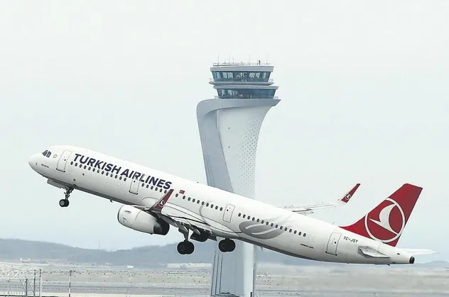 Türk Hava Yolları üzerinden siyaset yapılmasına sert tepki! "Edebimizden susuyoruz"